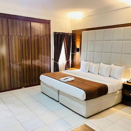Hotel Presken Shonibare Estate Lagos Esterno foto